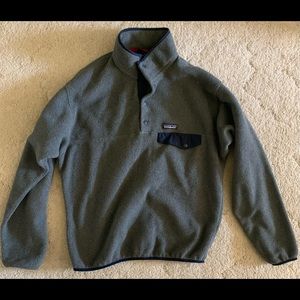 Patagonia synchilla - Men’s size M